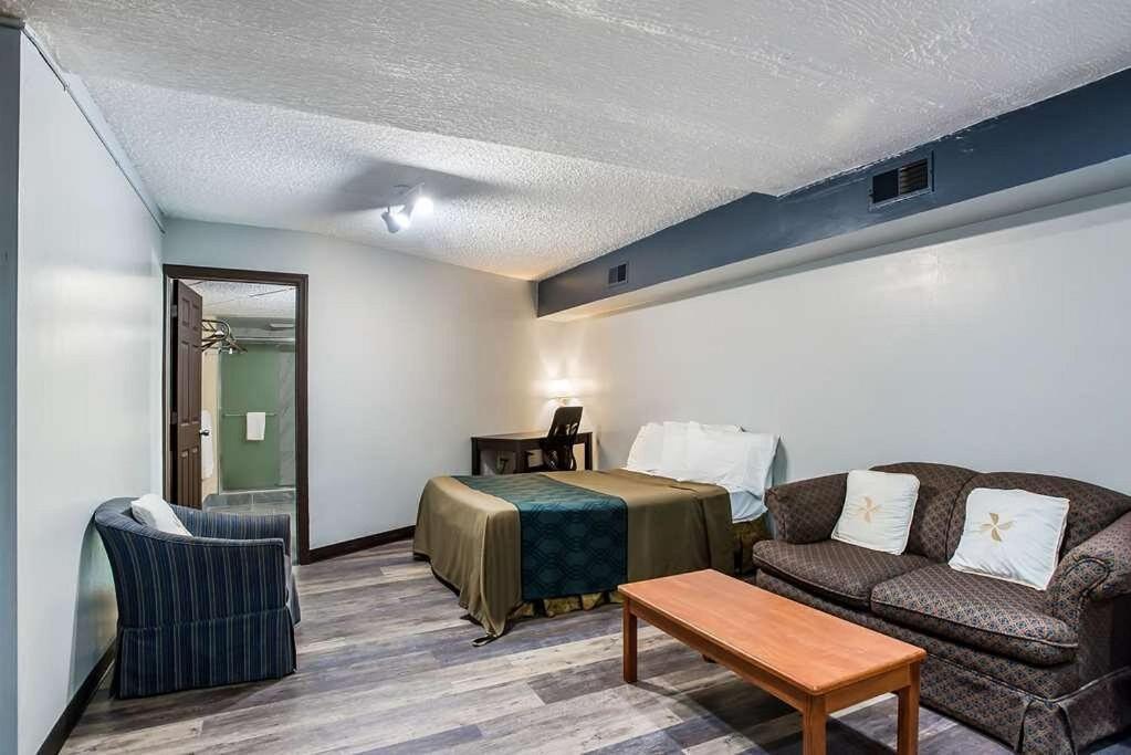 Red Carpet Inn & Suites Nj-73 Хаммонтон Экстерьер фото