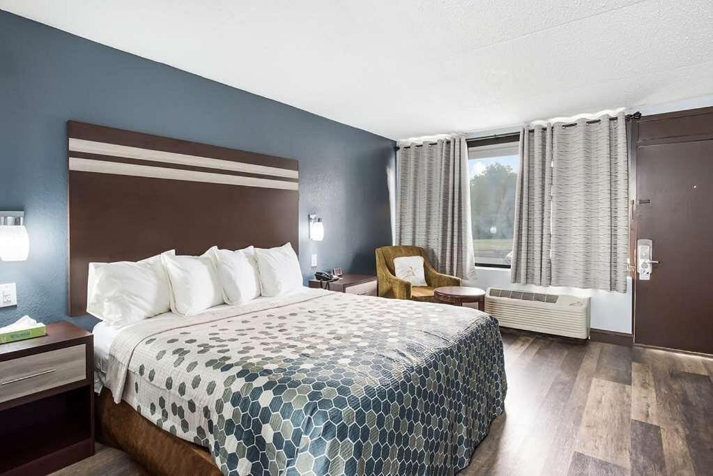 Red Carpet Inn & Suites Nj-73 Хаммонтон Экстерьер фото