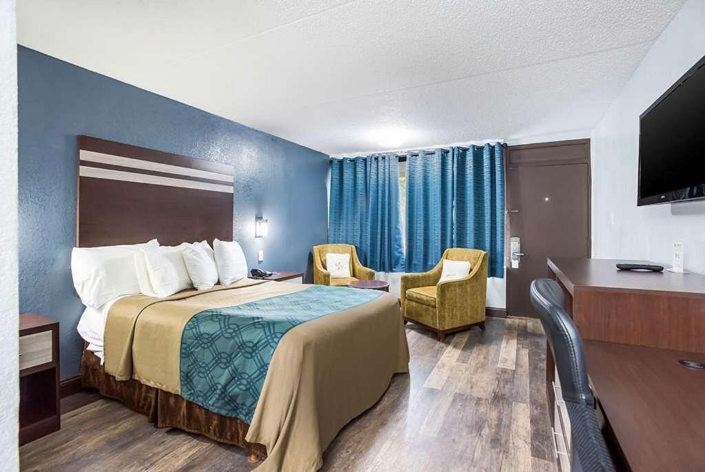 Red Carpet Inn & Suites Nj-73 Хаммонтон Экстерьер фото