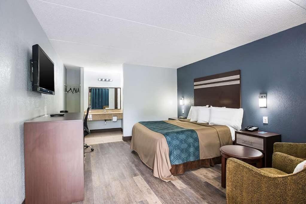 Red Carpet Inn & Suites Nj-73 Хаммонтон Экстерьер фото
